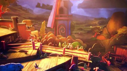 Once Upon A Puppet Official Demo Launch Trailer