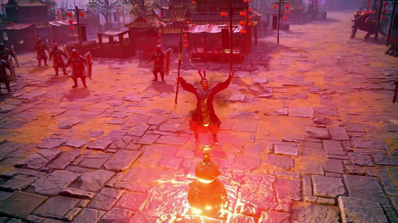 Der Trailer zu Immortal Pillars, dem 1. DLC von Age of Mythology: Retold