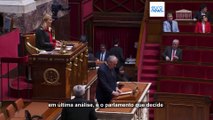 Parlamento francês dividido sobre Ucrânia e defesa europeia após a reunião entre Zelenskyy e Trump