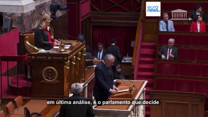 Parlamento francês dividido sobre Ucrânia e defesa europeia após a reunião entre Zelenskyy e Trump
