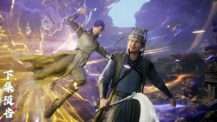Shrounding the Heavens (Zhe Tian) Episode 100 Preview