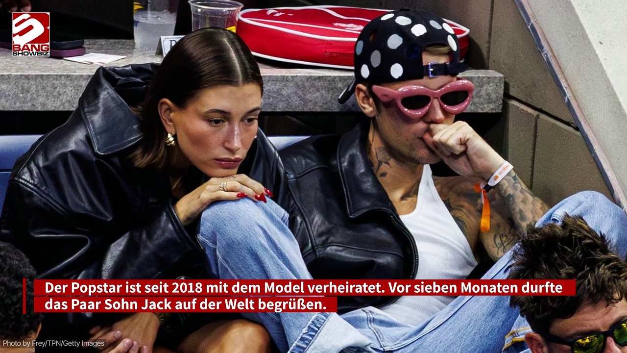 Nach Krisengerüchten: Justin und Hailey Bieber sollen 'immer noch glücklich' sein