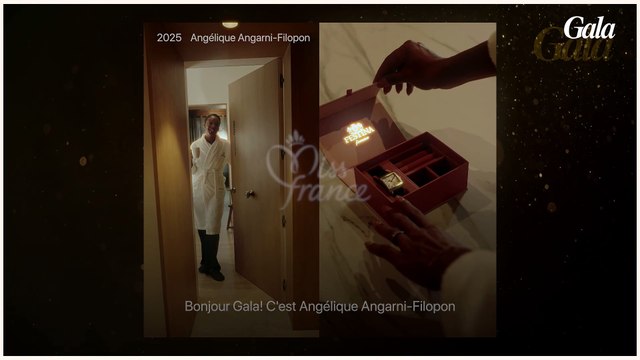 GALA VIDÉO - Angélique Angarni-Filopon x Festina