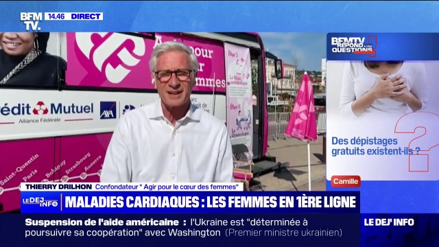 Des dépistages gratuits existent-ils pour les maladies cardiovasculaires? BFMTV répond à vos questions