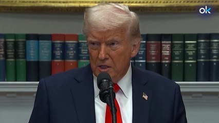 Trump advierte a Zelenski que "no durará mucho" si no llega a un "acuerdo rápido" con Rusia