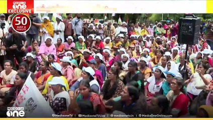 ആശാ സമരത്തില്‍ സര്‍ക്കാരിനെ വെട്ടിലാക്കി  സിഐടിയു ദേശീയനേതൃത്വം