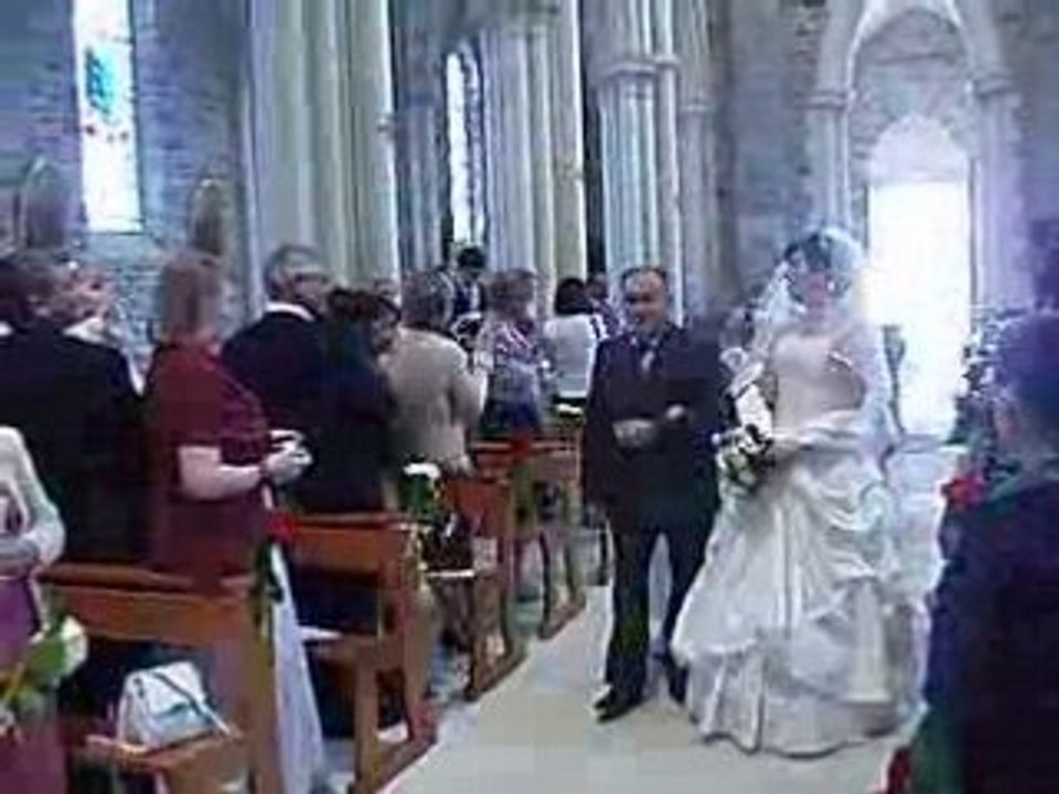 Entrée eglise
