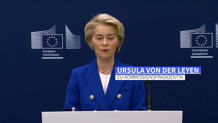 Europa rüstet auf: EU will 800 Milliarden Euro mobilisieren