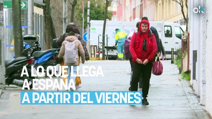 Ni lluvia ni viento: Jorge Rey no da crédito a lo que llega a España a partir del viernes