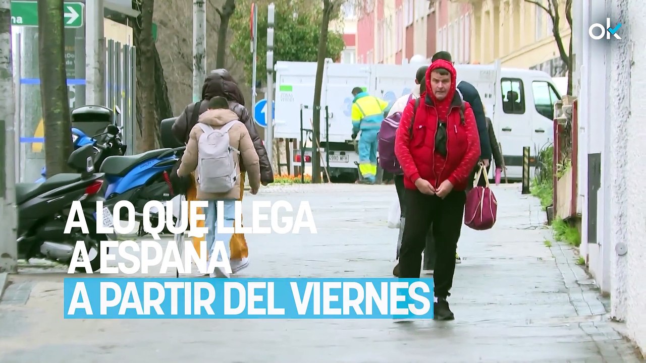 Ni lluvia ni viento: Jorge Rey no da crédito a lo que llega a España a partir del viernes