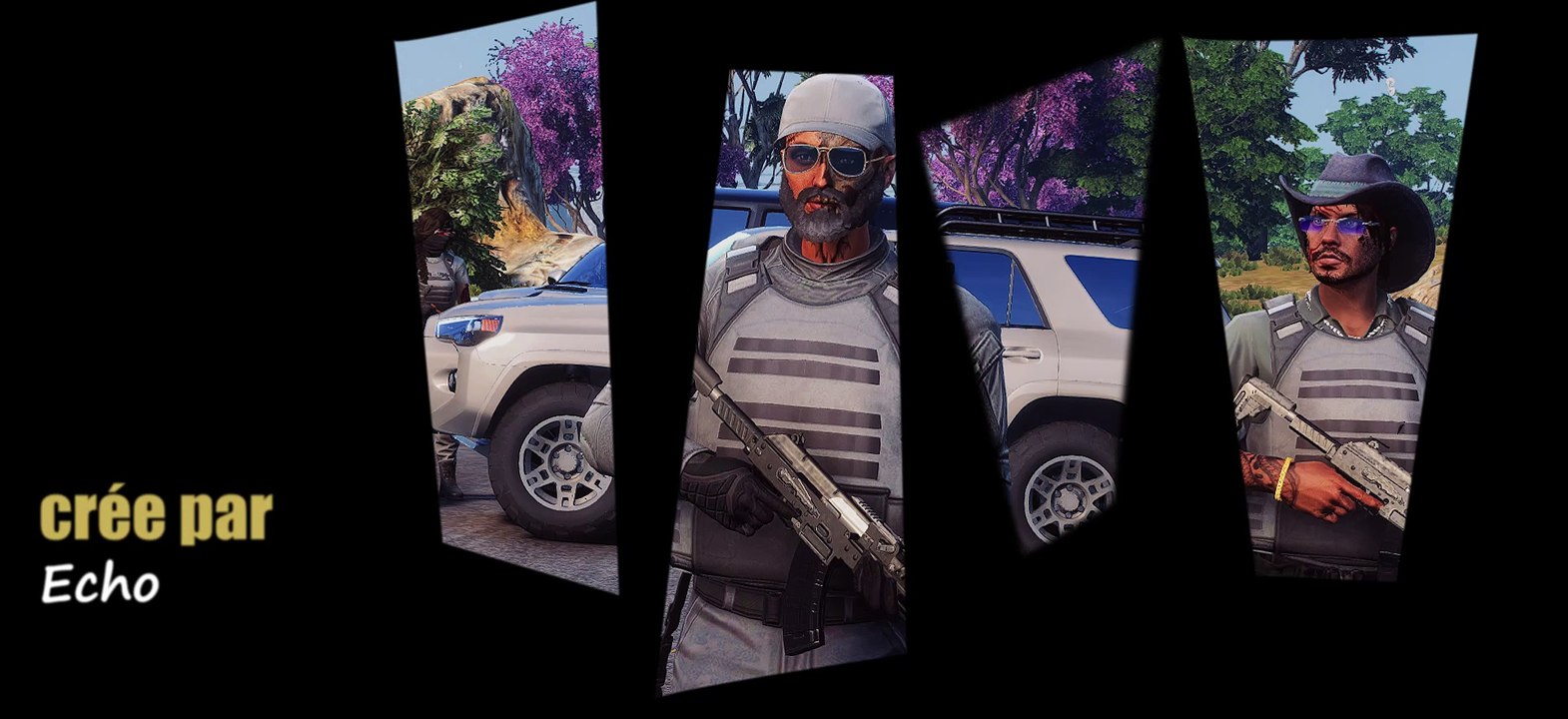 trailer a la gta