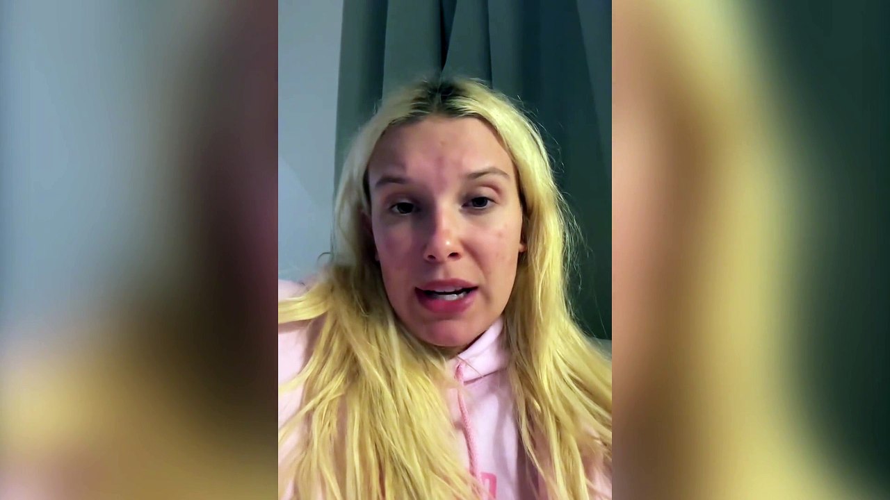 Millie Bobby Brown fires back at 'bullying' of her appearance