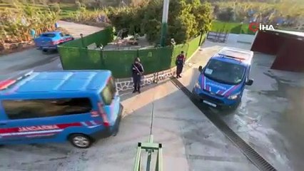 Alanya’da kaçak silah ticareti operasyonu