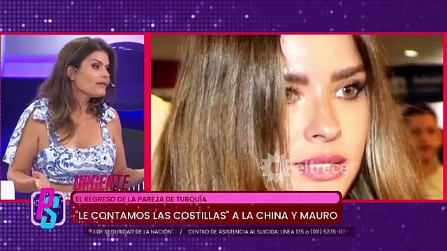 Comenzaron los problemas económicos en la familia de Wanda Nara tras su separación de Mauro Icardi