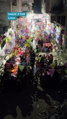 Gazze İftar | Vuslat Derneği 2025