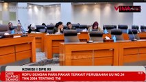 Banyak Perwira Nganggur, tapi Minta Usia Pensiun Ditambah