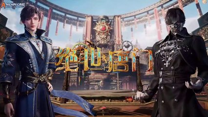 Soul Land Season 2 || episode 90 Sub Indo (full hd)