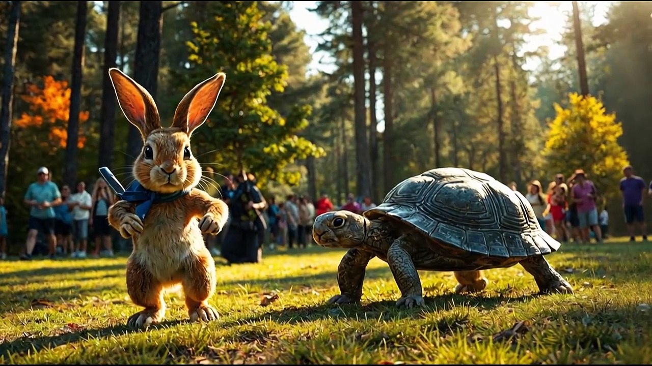 Khargosh Aur Kachwa Ki /kahani | Khargosh Aur Kachwa Ki Race