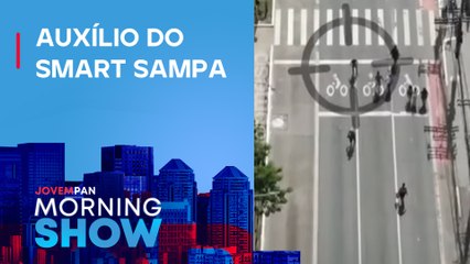 GCM captura TRAFICANTE mineiro CURTINDO o Carnaval em SP