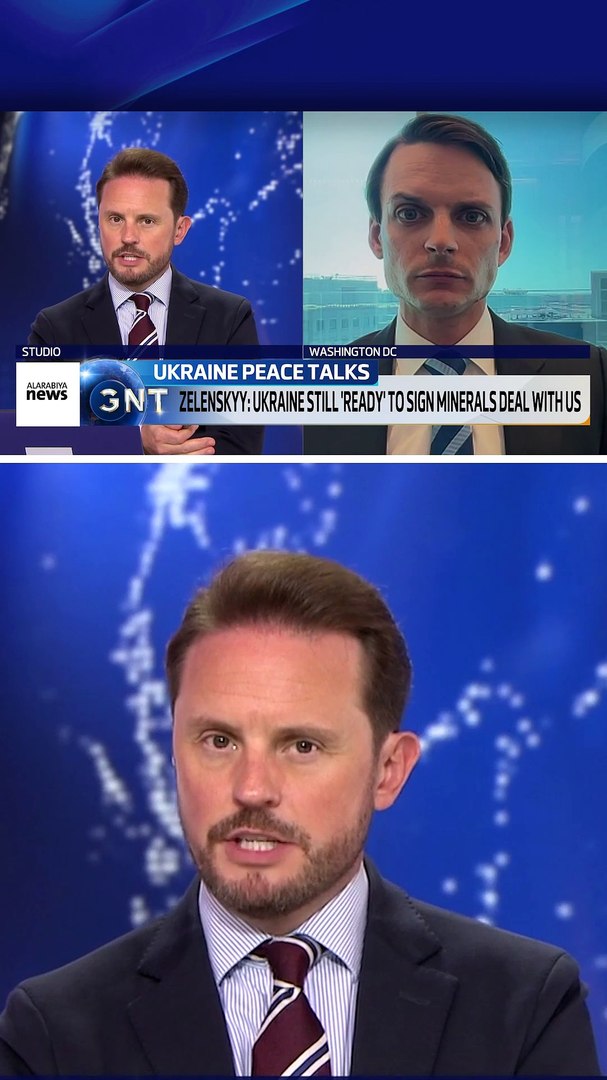 Matt Terrill: Ukraine war parties must negotiate