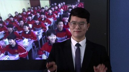 دروس في اللغة الصينية في المدارس الحكومية السعودية