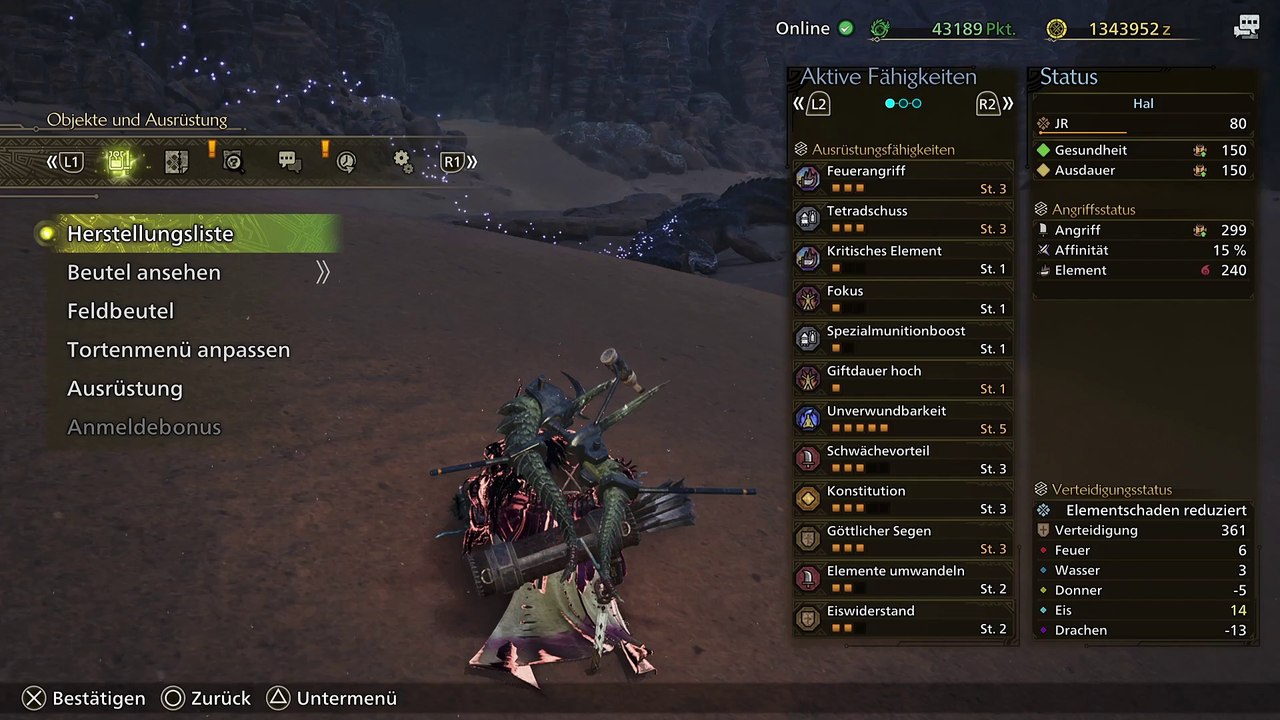 Monster Hunter Wilds: Wir fangen ein Monster mit der Schockfalle