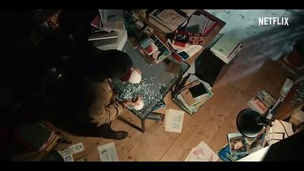 Tráiler de La señal, serie de Netflix