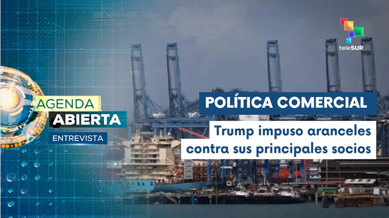 EE.UU. pone en vigencia aranceles del 25% a importaciones