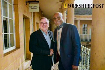 The Piece Hall's new lead and St George's Field - News headlines