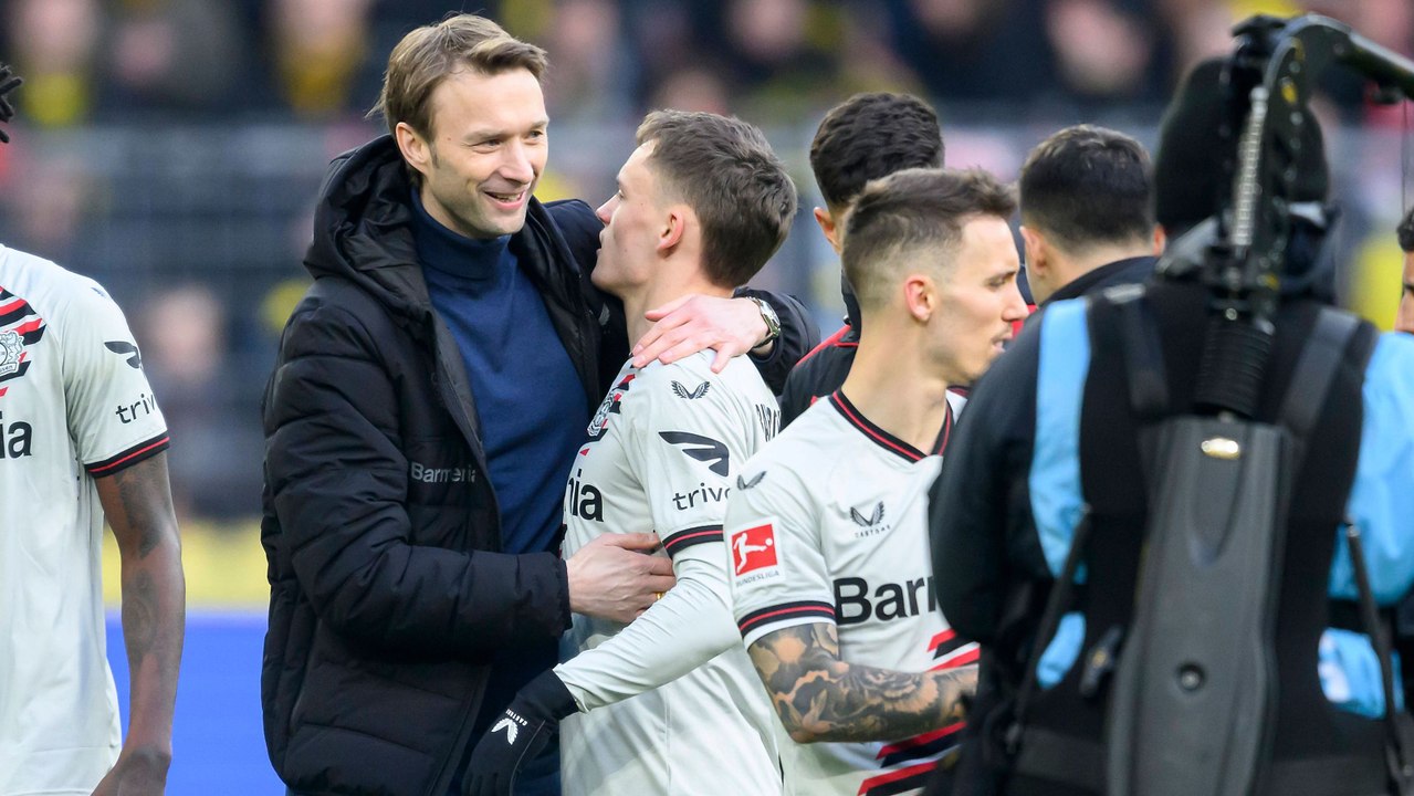 Rolfes über Bayerns Interesse an Wirtz: 'Tangiert uns nicht'