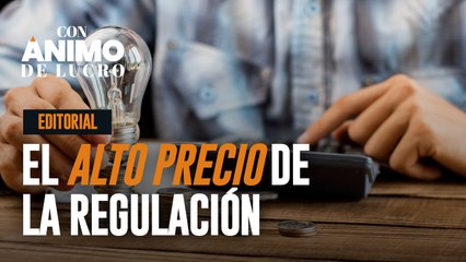 ¿Pobreza energética? Coste regulatorio