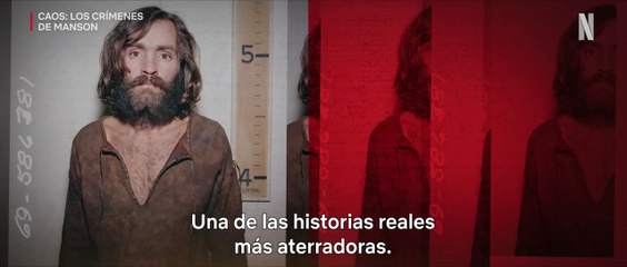 'Caos: Los crímenes de Manson' - Tráiler Oficial Subtitulado