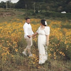💖 "Romantic Love Story | A Beautiful Couple Moment in Nature"