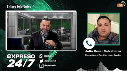 Ciudadanos se reúnen con Acalde de Navojoa para hablar sobre el incremento al predial