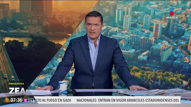 Sheinbaum responde a Trump; México aplicará medidas arancelarias y no arancelarias