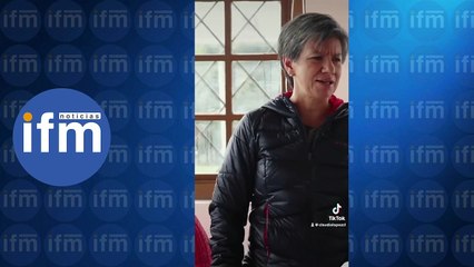 Claudia López dice que pertenece al partido de los desilusionados con el gobierno