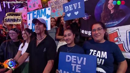 El ex Gran Hermano que irrumpió en plena gala y generó enorme revuelo