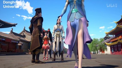 Divine Lord of the Heavens EP 43-44 [MULTI-SUB]