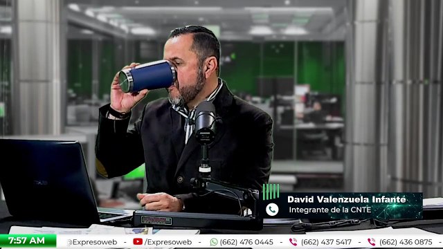 Próximas acciones de los maestros ante la reforma a la Ley del Issste