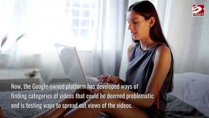 YouTube makes changes to stop users from continuously watching harmful videos