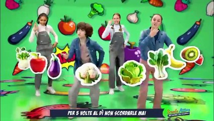Sport e salute, Lucchetta testimonial per educazione alimentare