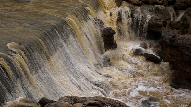La Comunidad Valenciana decreta la alerta naranja por fuertes lluvias
