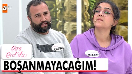 Meltem'den şoke eden karar! - Esra Erol'da 4 Mart 2025