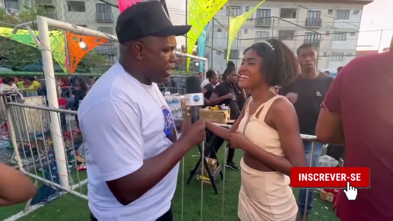 Essa é a realidade dos Baile Funk e as crias de Favela - A nova Cultura.