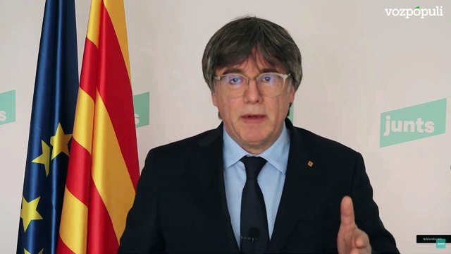 Puigdemont reivindica el acuerdo de inmigración porque se asumen competencias de los estados