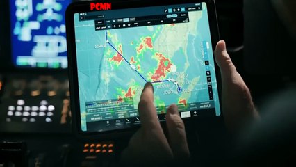 [Review Phim] Cơ Trưởng Quả Cảm Giải Cứu Mạng Sống Của 16 Hành Khách Ở Vùng Tử Địa