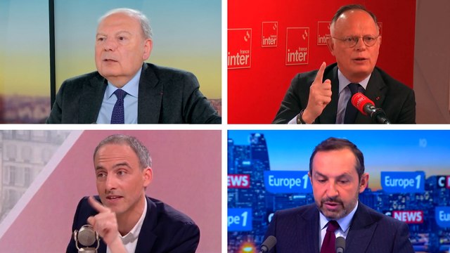 Trump suspend l’aide à l’Ukraine : de Glucksmann à Philippe, les réactions politiques en France