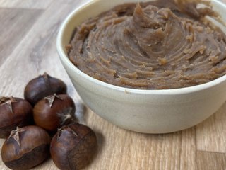 Crème de Marron: Delicious Chestnut Spread