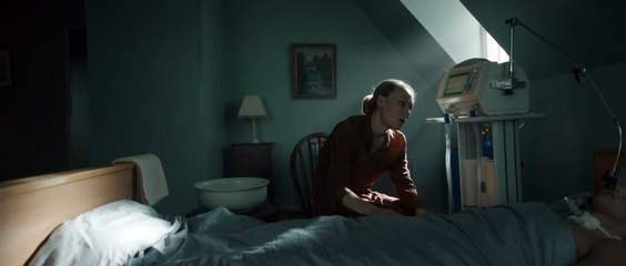 O Demônio de Gelo - Filme 2021