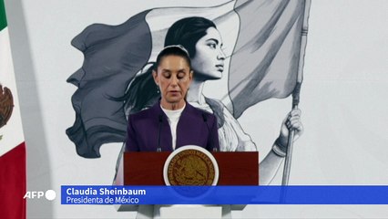 "No hay motivo, razón, ni justificación" para aranceles a México